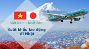 Tuyển thực tập sinh đi làm việc tại Nhật Bản 02 đơn hàng: thực phẩm và chế biến thực phẩm