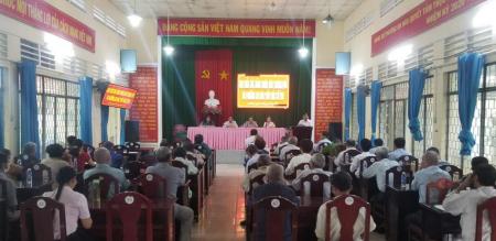 ĐẠI BIỂU HĐND 2 CẤP TIẾP XÚC CỬ TRI SAU KỲ HỌP THỨ IV, HỘI ĐỒNG NHÂN DÂN THÀNH PHỐ SA ĐÉC KHOÁ XII, NHIỆM KỲ 2021-2026 ĐẠI BIỂU HĐND 2 CẤP TIẾP XÚC CỬ TRI SAU KỲ HỌP THỨ IV, HỘI ĐỒNG NHÂN DÂN THÀNH PHỐ SA ĐÉC KHOÁ XII, NHIỆM KỲ 2021-2026