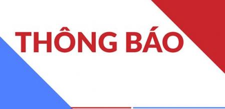 THÔNG BÁO VỀ VIỆC NHẬN HỒ SƠ CẤP CCCD GẮN CHIP ĐIỆN TỬ, ĐỊNH DANH VÀ XÁC THỰC THÔNG BÁO VỀ VIỆC NHẬN HỒ SƠ CẤP CCCD GẮN CHIP ĐIỆN TỬ, ĐỊNH DANH VÀ XÁC THỰC