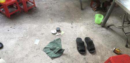 CÔNG AN PHƯỜNG TIẾN HÀNH TRIỆT XÓA TỤ ĐIỂM ĐÁNH BẠC ĂN THUA BẰNG TIỀN VỚI HÌNH THỨC LẮC TÀI XỈU CÔNG AN PHƯỜNG TIẾN HÀNH TRIỆT XÓA TỤ ĐIỂM ĐÁNH BẠC ĂN THUA BẰNG TIỀN VỚI HÌNH THỨC LẮC TÀI XỈU