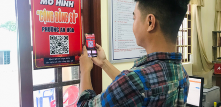 “Chuyển biến trong cải cách hành chính, tạo sự hài lòng của người dân” “Chuyển biến trong cải cách hành chính, tạo sự hài lòng của người dân”