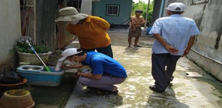 CHIẾN DỊCH DIỆT LĂNG QUĂNG PHÒNG, CHỐNG SỐT XUẤT HUYẾT NĂM 2024 CHIẾN DỊCH DIỆT LĂNG QUĂNG PHÒNG, CHỐNG SỐT XUẤT HUYẾT NĂM 2024