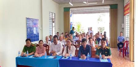 TỔ CHỨC THÀNH CÔNG NGÀY HỘI ĐẠI ĐOÀN KẾT TOÀN DÂN TỘC NĂM 2024 TỔ CHỨC THÀNH CÔNG NGÀY HỘI ĐẠI ĐOÀN KẾT TOÀN DÂN TỘC NĂM 2024