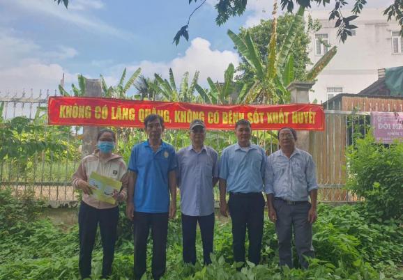 Cảnh Báo Dịch Sốt Xuất Huyết – Mỗi Người Dân Hãy Chủ Động Phòng Bệnh Cảnh Báo Dịch Sốt Xuất Huyết – Mỗi Người Dân Hãy Chủ Động Phòng Bệnh